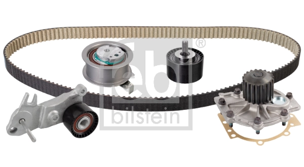 Water Pump & Timing Belt Kit